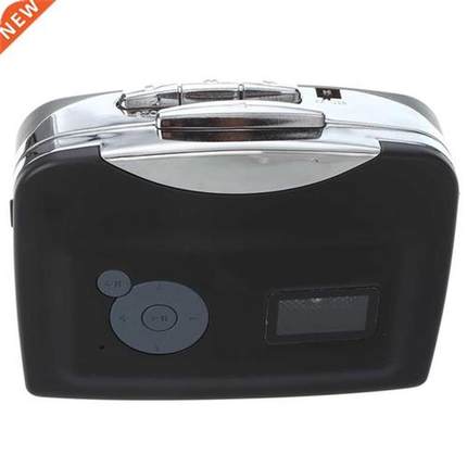 Reader Converter Cassettes to MP CD Cassette Tapes Tape Eat