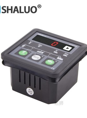 Mebay ATS220 Genset ATS controller auto or manual Generator