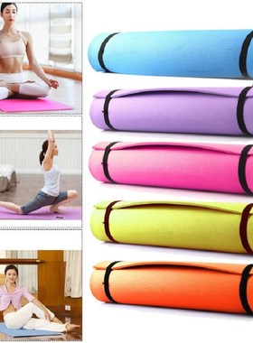 1830*610*6mm EVA Yoga Mat Non Slip Carpet Pilates Gym Sports