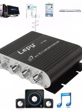 Wholesale 100% Original Brand Lepy Lp-838 2.1 3 Channel Ster