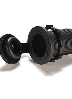 1 Piece 12v Power Socket Lighter Socket Heat Resistance Pla