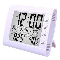 Humidity Meter Room Temperature Monitor Indoor Large