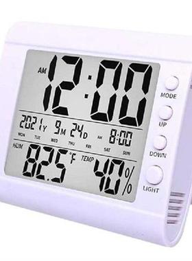Humidity Meter Room Temperature Monitor Indoor Large