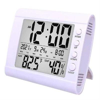 Humidity Meter Room Temperature Monitor Indoor Large