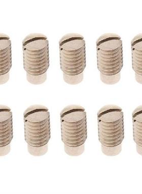 10pcs Saxophone Adjusting Screws Sax Saxophone Repair Parts