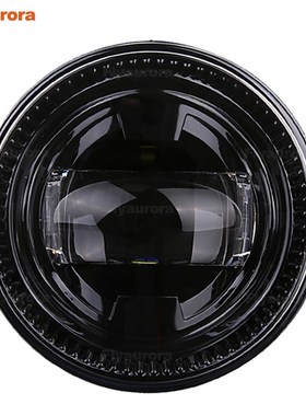 Round LED Fog Lights Car accessories led f150 fog light roun