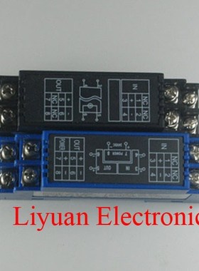 WS9050 RTD Temperature Transmitter / 4-20MA signal condition