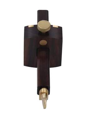 Marking Gauge British Ebony 8inch Screw Cutting Linear Scrib