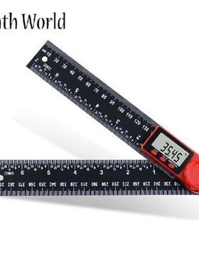 2 In 1 Digital Protractor Goniometer Inclinometer