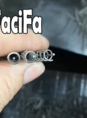 20 or 40 or 100 pcs Fishing pins Spring Twist Lock Fishing S