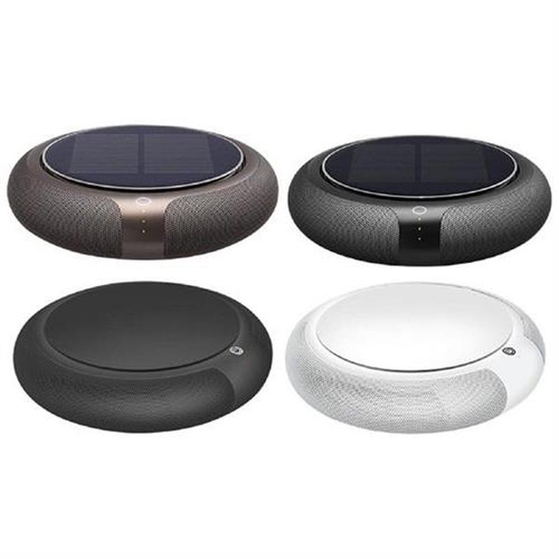 Car Air Purifier Portable HEPA Mini Negative Ion Air