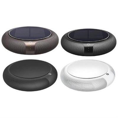 Car Air Purifier Portable HEPA Mini Negative Ion Air