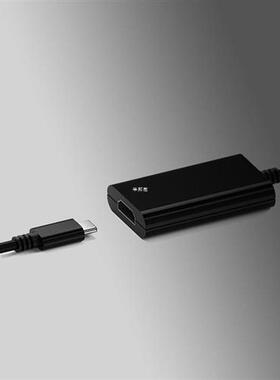 USB 3.1 Type-C to HDMI AV cable apter converter 适用于 new