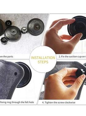 Hamac pour chat | Support de lit avec ventouses pour fen&amp