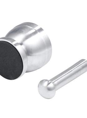 manual coffee grinder Stainless Steel Mortar and Pestle Mixi