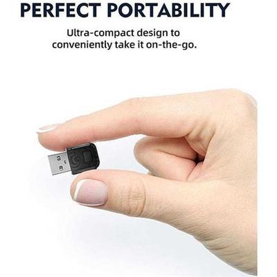 Bluetooth Wireless Headset Adapter Receiver Wireless Audio A