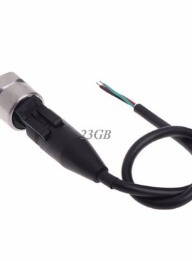 DC5V 100 psi 1/8NPT Pressure Transducer Transmitter Sensor S