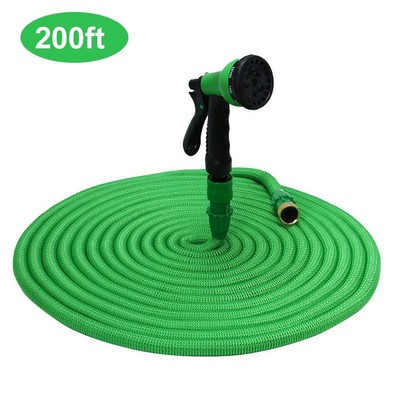 KKmoon Garden Watering Hose Stretchy Hose Expandable Water C