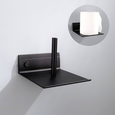 Smooth Anti-corrosive Mirror Front Shelf Kitchen Household B