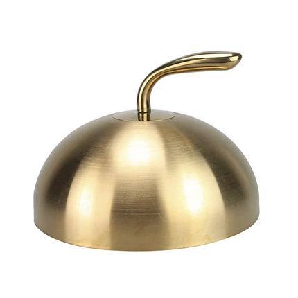 Serving Cover Round For Flat Top Stainless Steel Anti Rust