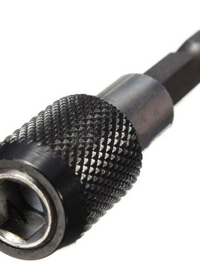 Screwdriver Bit Holder Hex Shank Fit For Electric Drills
