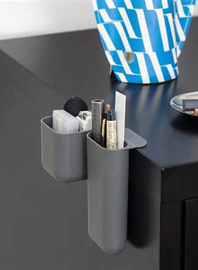 Creative Desktop Self-adhesive Pen Holder Multifunctional