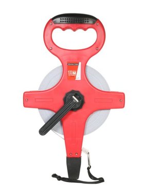 100m/328ft Professional centimeter tape measure retractable