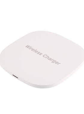 TS01 10W Fast Wireless Charger Portable Mobile Phone Wireles