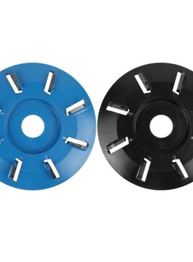 90mm Diameter Eight Teeth Woodworking Turbo Digging Wood Car