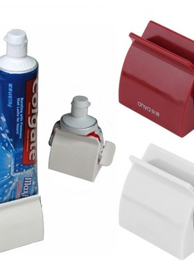 Lazy Convenient Rolling Tube Tooth Paste Squeezer Toothpaste