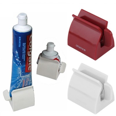 Lazy Convenient Rolling Tube Tooth Paste Squeezer Toothpaste