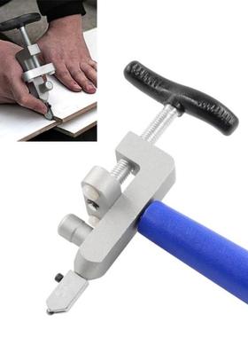 Hand Grip Glass Cutter Opener Tile Cutter Divider  Breaker H