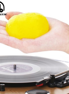 Super Clean Slimy Gel for LP Vinyl Record Keyboard Clean du