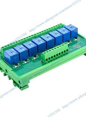 8 channels 6V 10A Relay Module driver board output amplifier