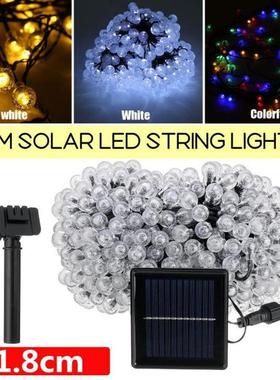 300Balls Upoom Solar String Lights 98.5FT Garden Outdoor 8 M