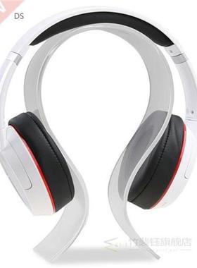 1pc Universal Acrylic Headphone Headset Display Stand Holder