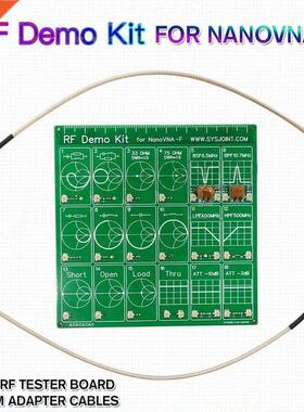 Cable Vector Network Equipment Anaylzer RF Demo Kit Filter T