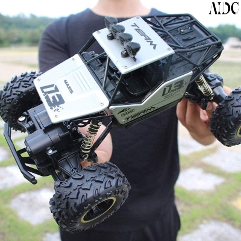4WD RC toy Car 2.4G Radio Remote Control toys Cars for kids