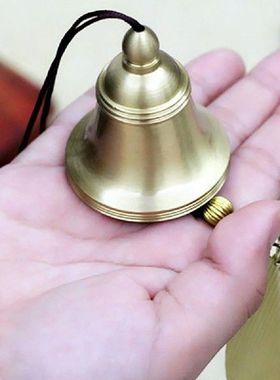 Copper Wind Chime Hanging Ornaments Japanese Home Balcony