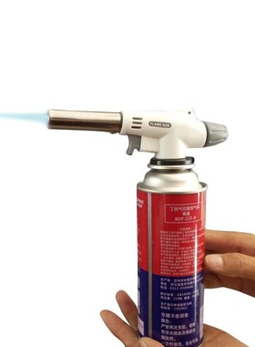 Camping Baking Barbecue Gas Torch Welding Fire Maker Lighter