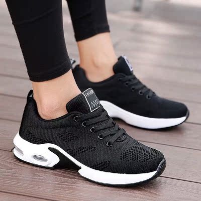 Women Running Shoes Breathable Casual Shoes Outdoor Light