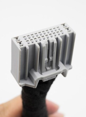 Center midrange Speaker Harness Instrument Panel Speaker Los