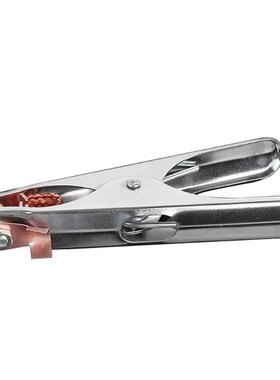 300A Current Earth Ground Cable  Clamp Welding Manual Welder