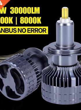 Carshark 360 H7 Led Headlights Canbus No Error H1 H8 H9 H11