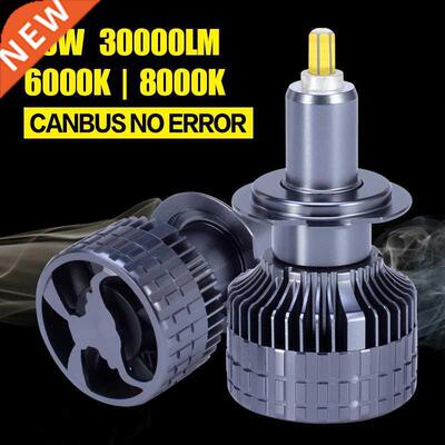 Carshark 360 H7 Led Headlights Canbus No Error H1 H8 H9 H11