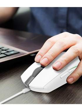 Logitech G102 LIGHTSYNC Gaming Mouse 6 Buttons 200 8000 DPI