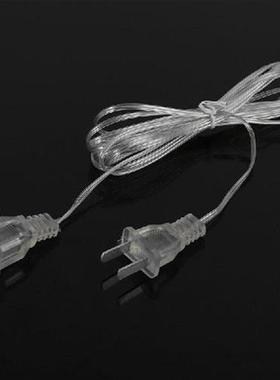3m Power Extension Cable Plug Extender Wire For LED String