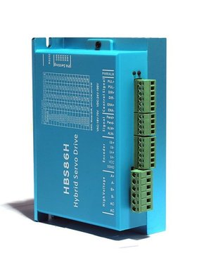 HB86H HBS86H closed loop servo motor driver hybrid step serv