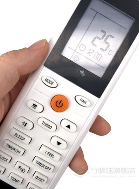 New For Gree ELECTROLUX AC Air Conditioner Remote control Un