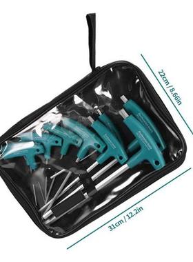 6/9 PCS Allen Key Wrench Set Hexagon Screw Nuts Spanner Kits